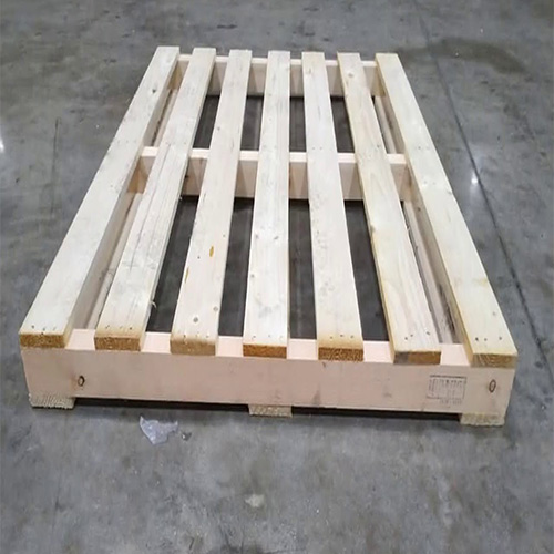 Pallet Gỗ 2 Hướng Nâng